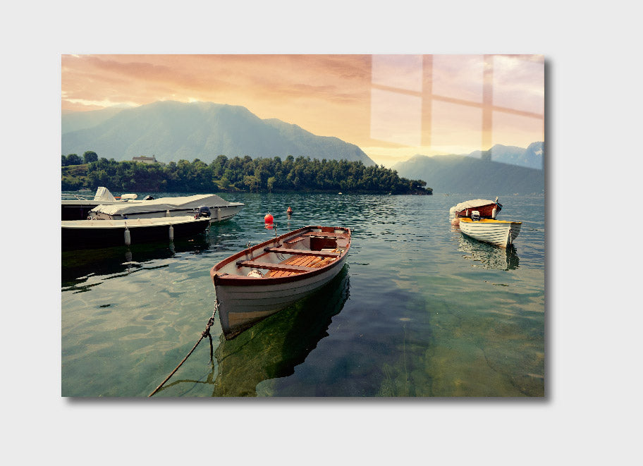 Lake Como Boats