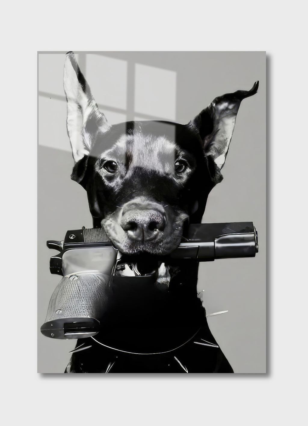 Doberman Gun