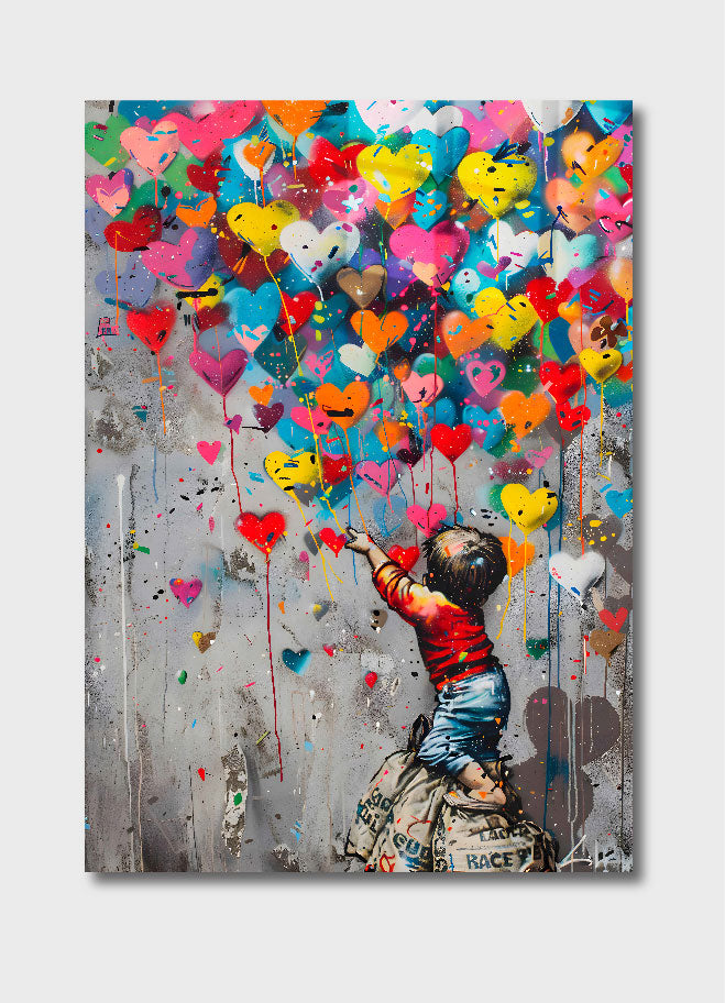 The Colour Of Love