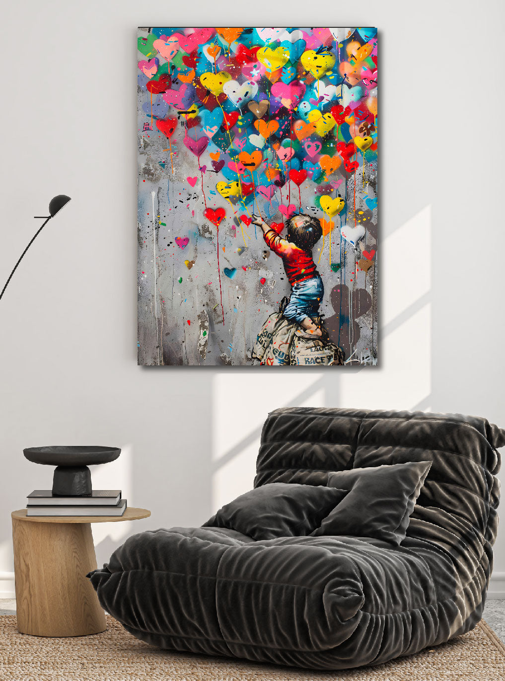 The Colour Of Love