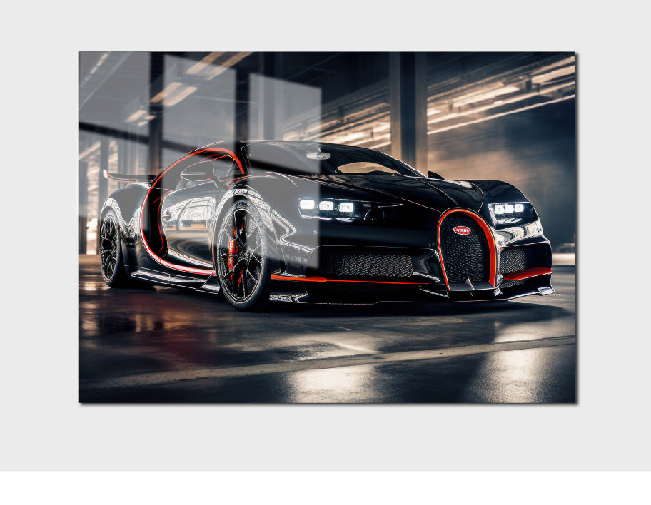 Bugatti Veyron