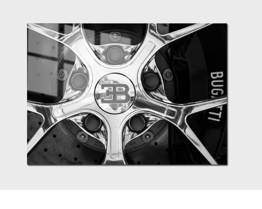 Bugatti Rim