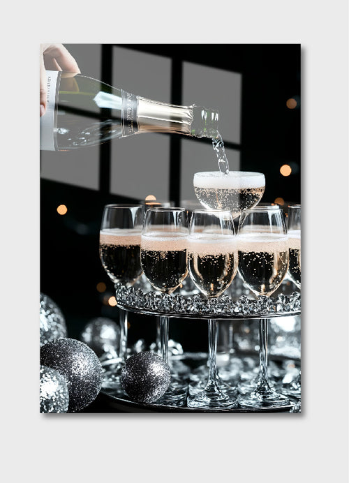 Champagne Pour