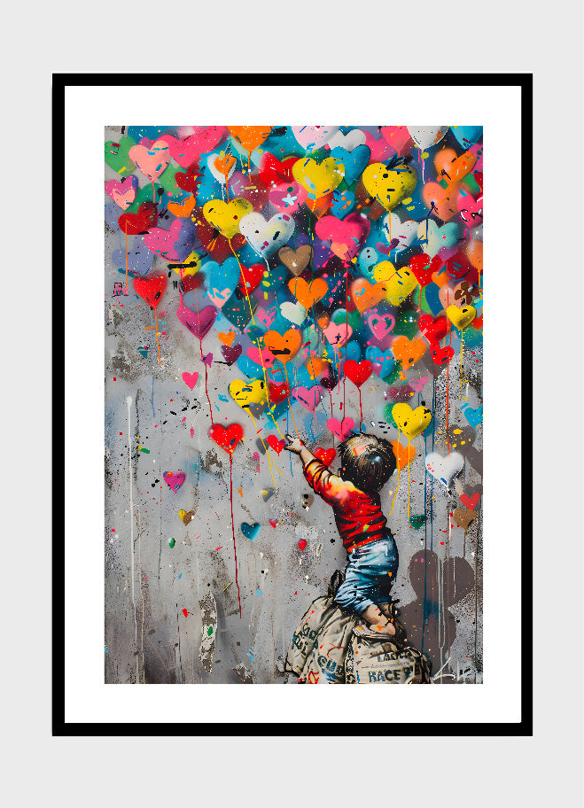 The Colour Of Love