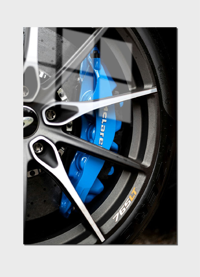 Mclaren Rim