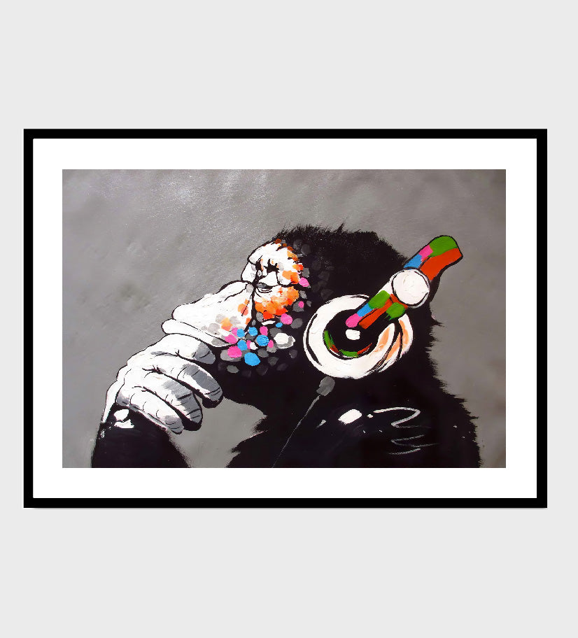 DJ Monkey