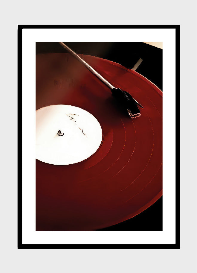 Red Vinyl
