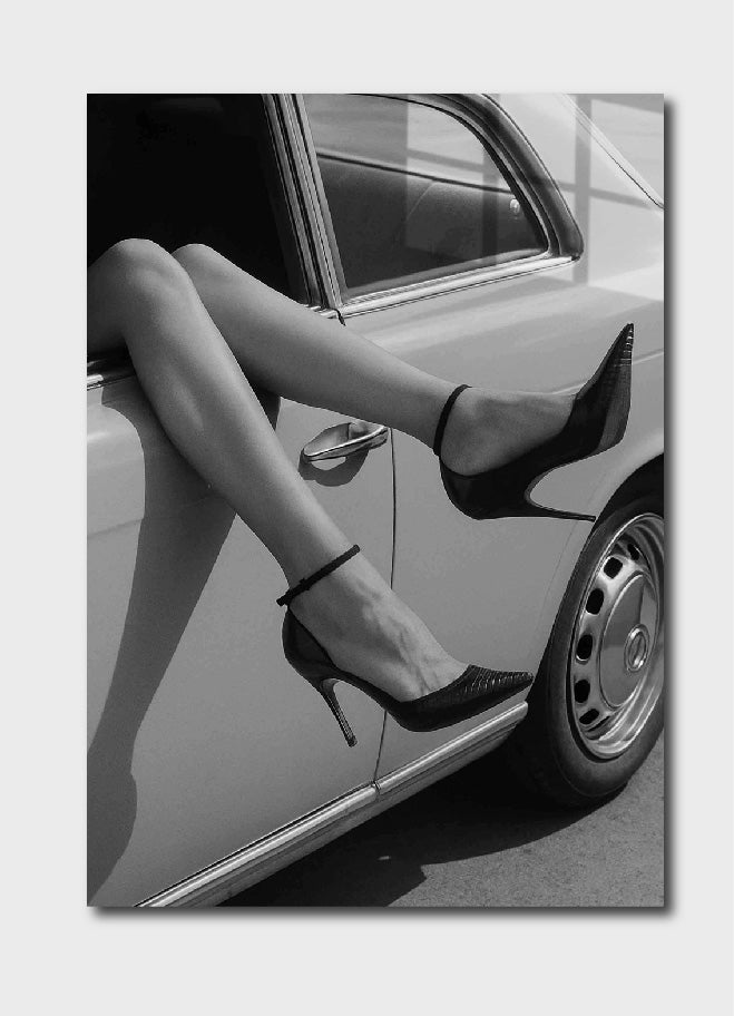 Styled For The Ride