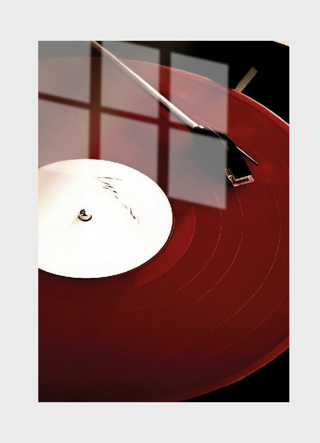 Red Vinyl
