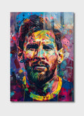 Messi Pop Art