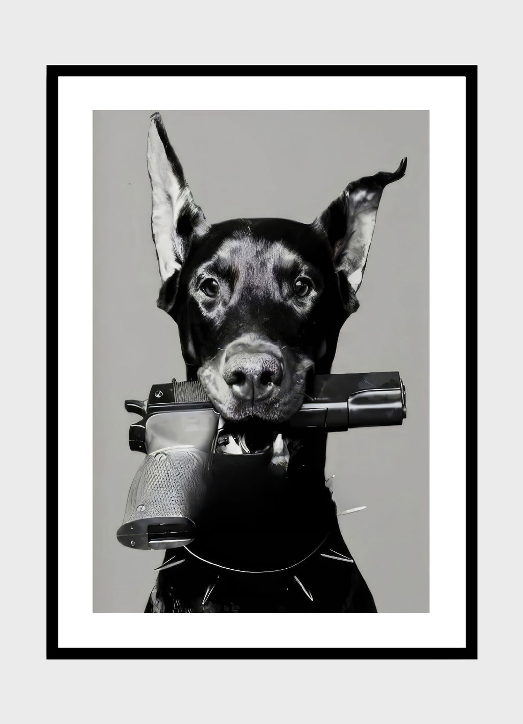 Doberman Gun