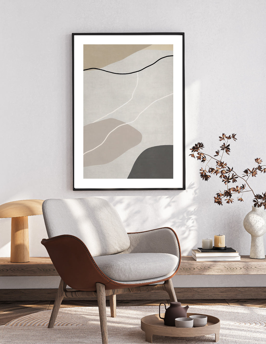 Neutral Horizons