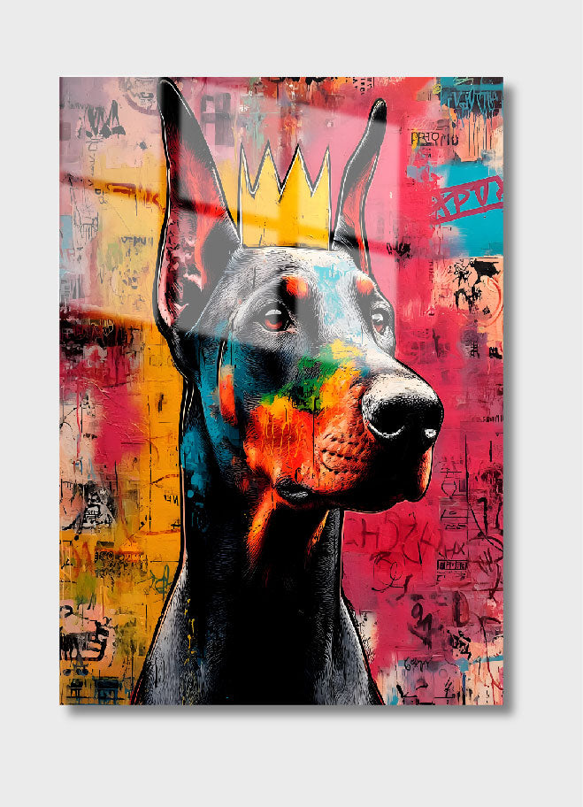 Doberman King