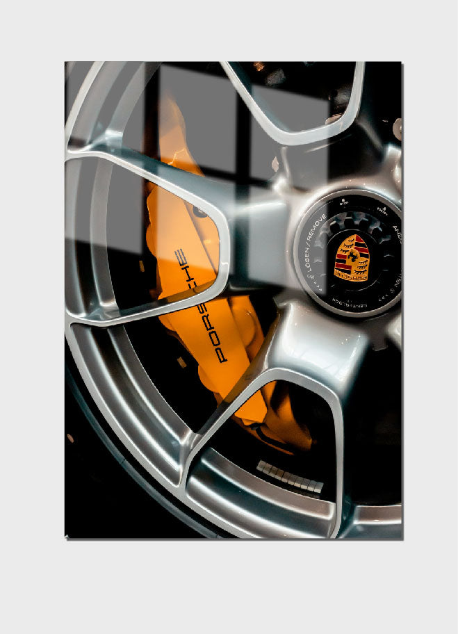 Porsche Rim