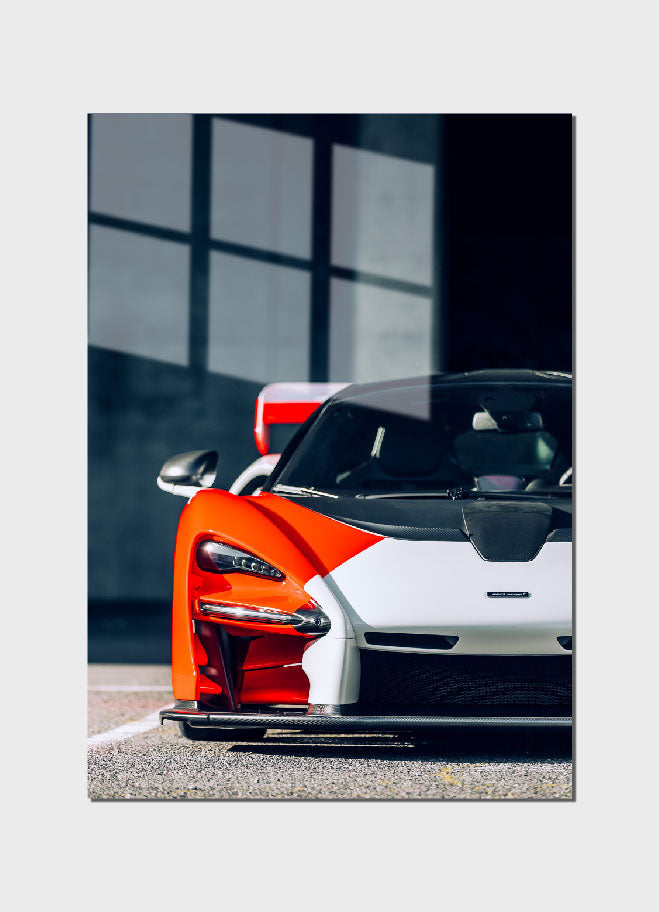Mclaren Senna