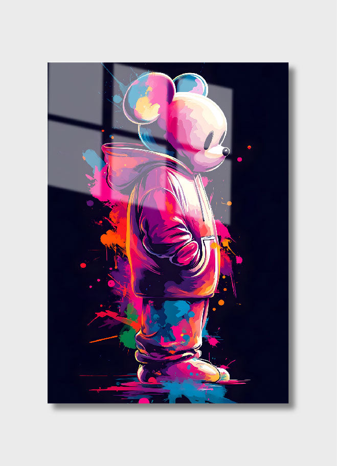 The Cool Teddy