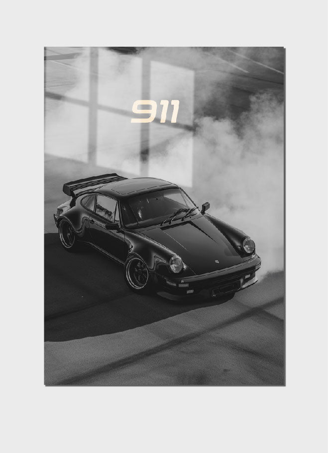 Porsche 911 Drift