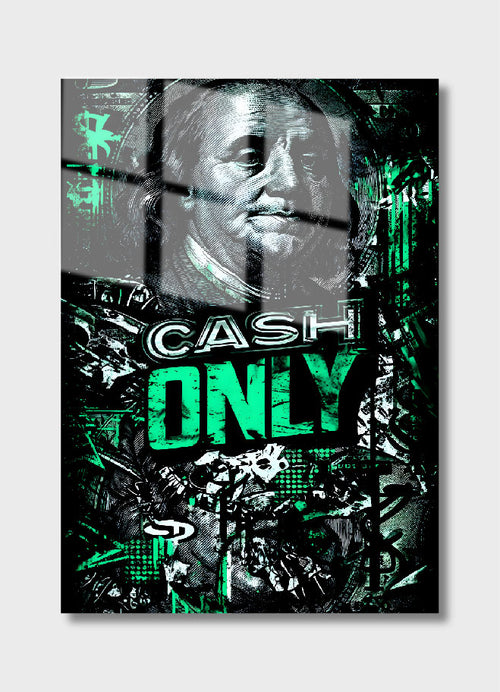Cash Only