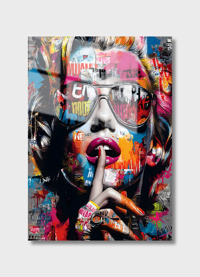 Graffiti Glam