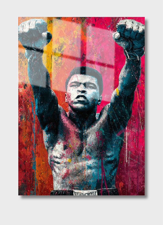 Mohammed Ali