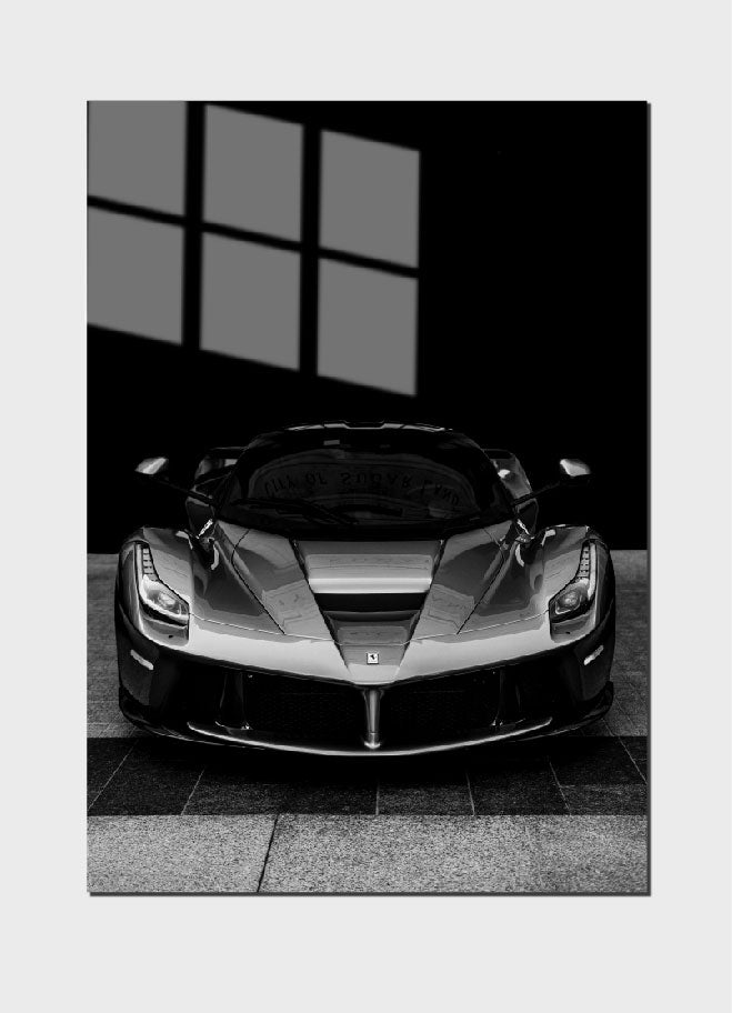 Black Ferrari