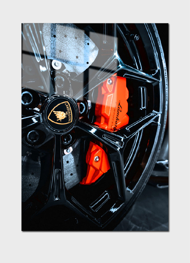 Lamborghini Rim