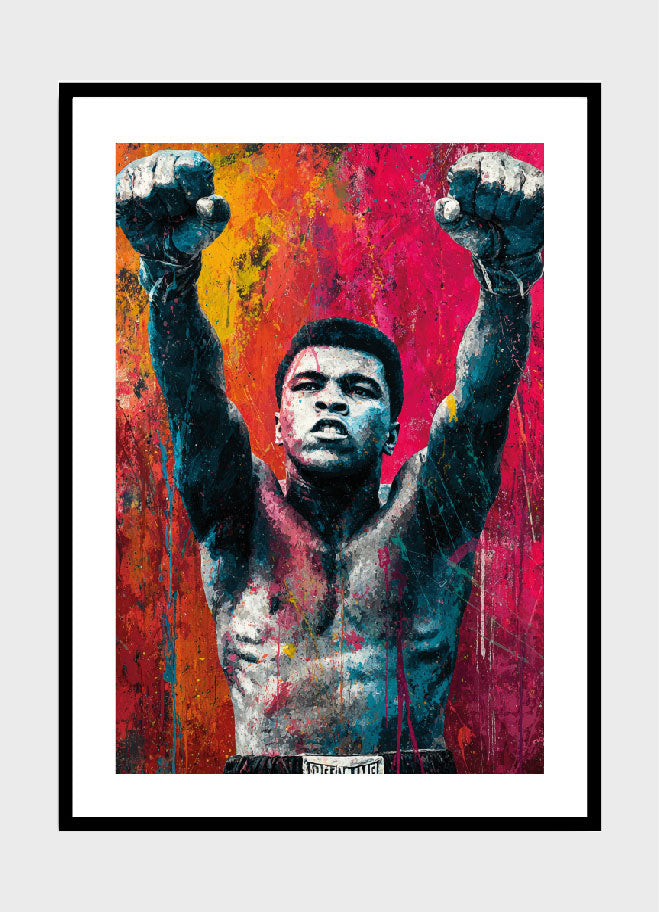 Mohammed Ali