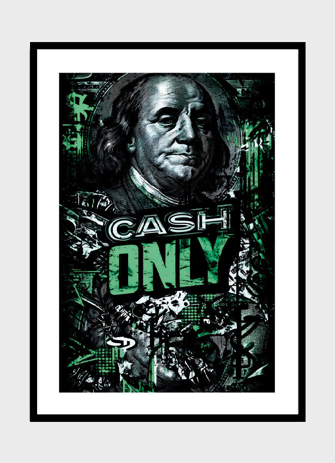 Cash Only