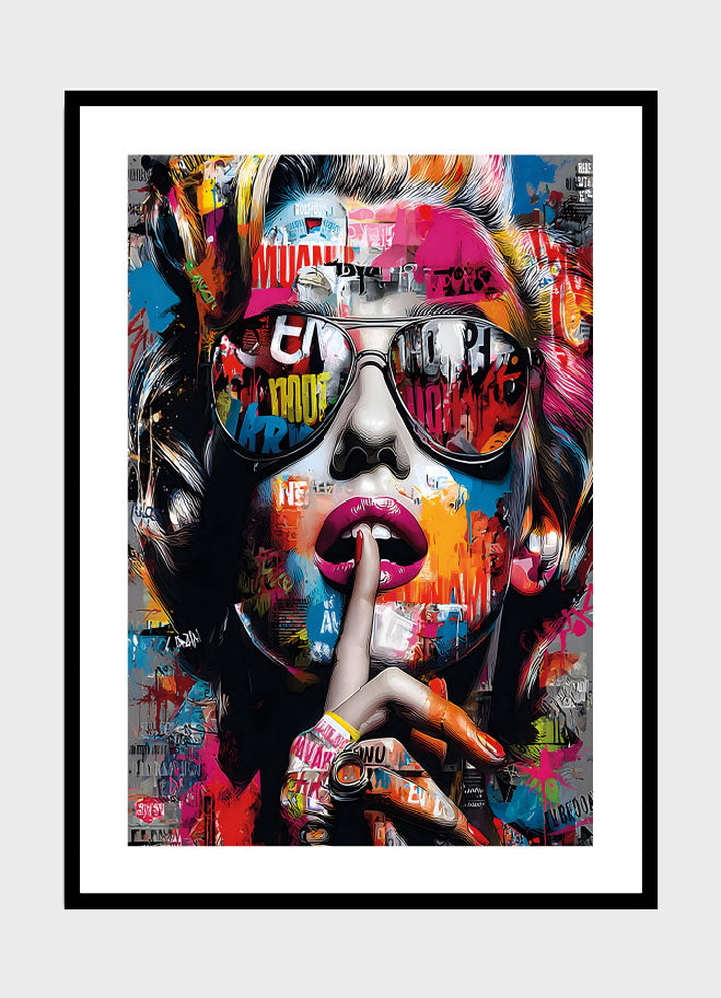 Graffiti Glam