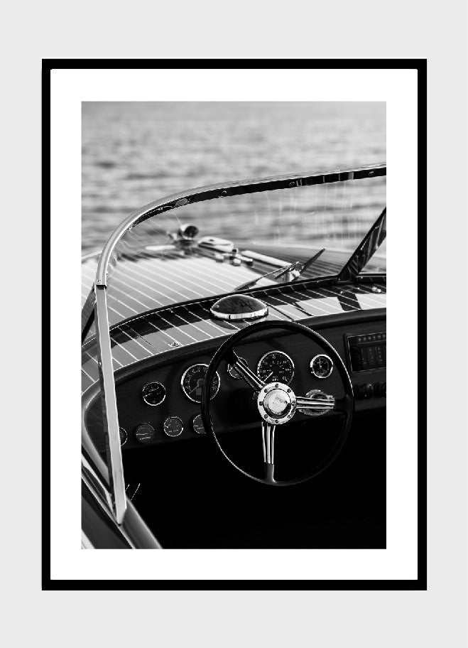 Prestige At Sea