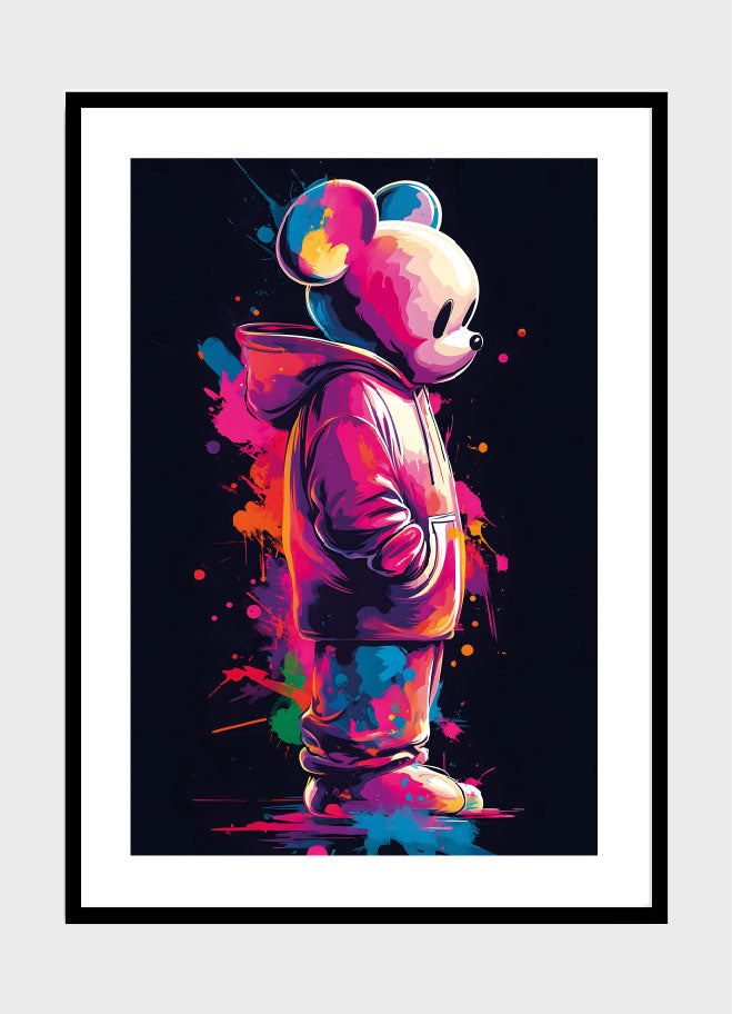 The Cool Teddy