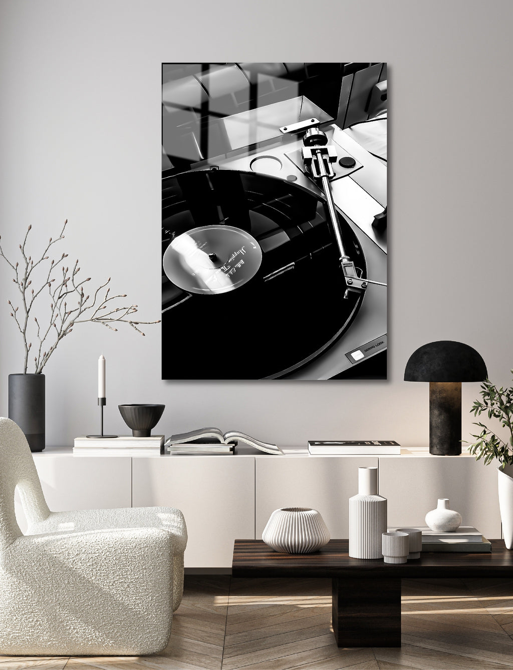 Record Player