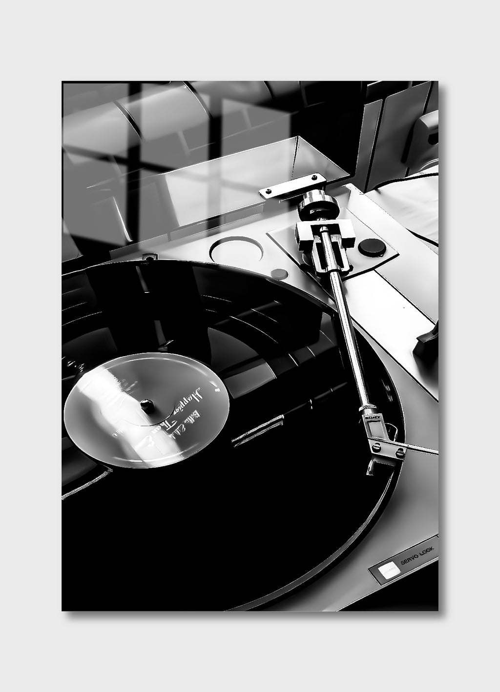 Record Player