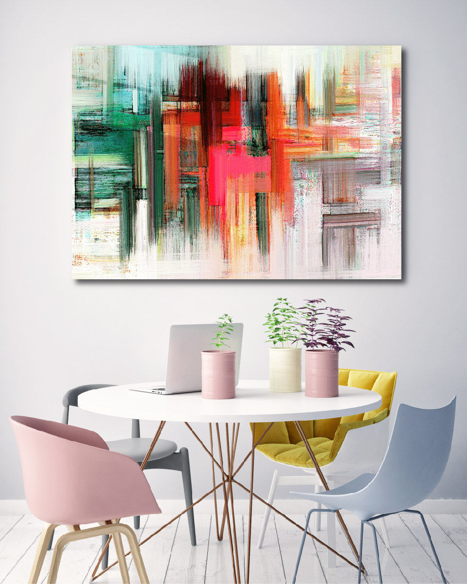 Rhythm Of Colour