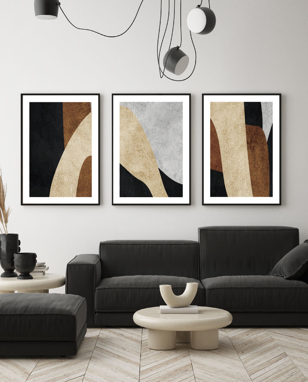 Natural Contour Trio