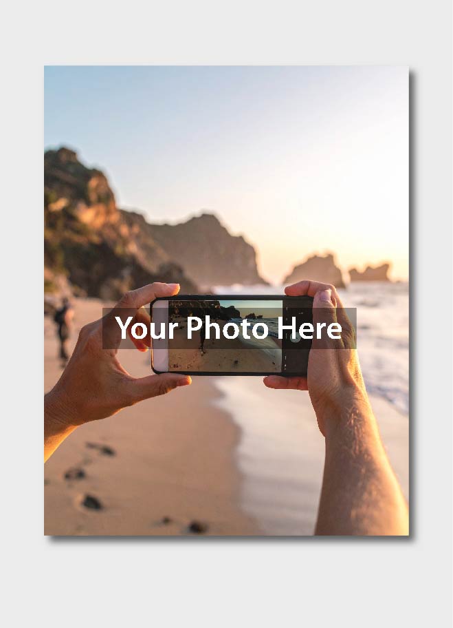 Create Your Own Custom Acrylic Print