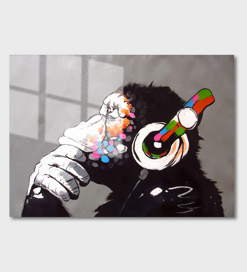 DJ Monkey