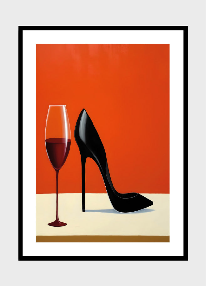 Wine & Heel