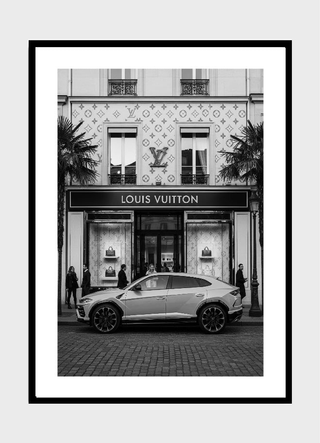 Lambo x Louis