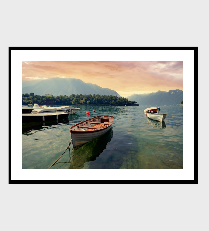 Lake Como Boats