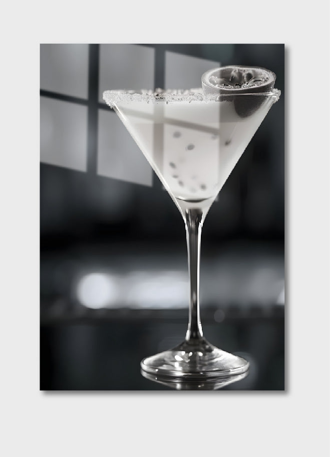 Passion Fruit Martini