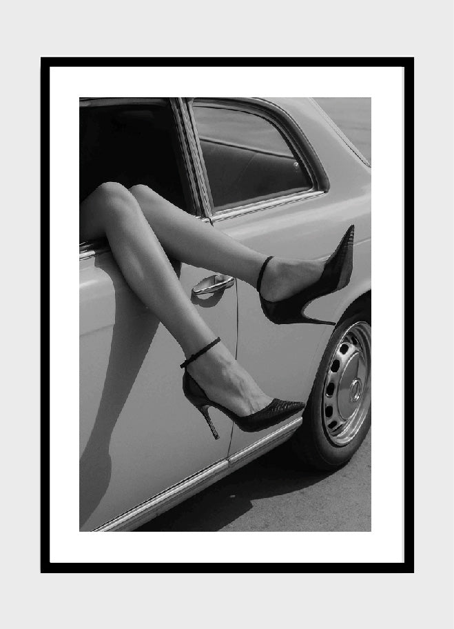 Styled For The Ride