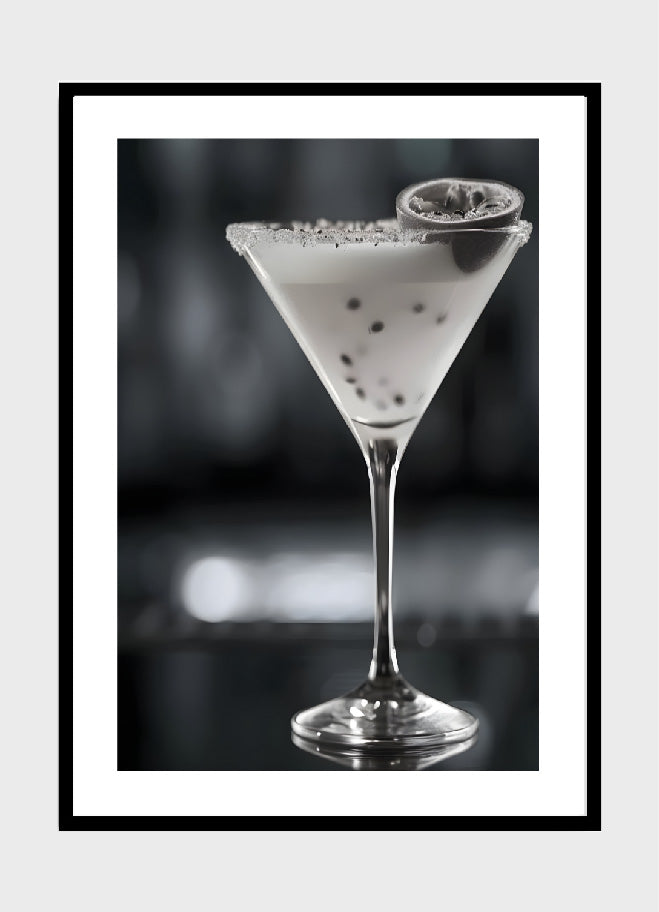 Passion Fruit Martini