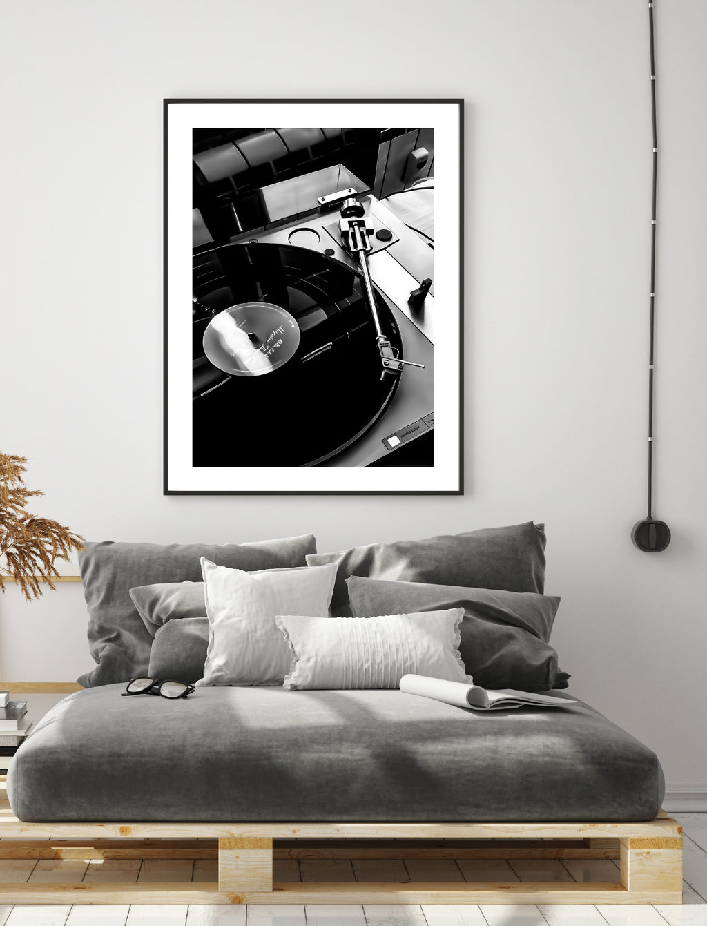 Record Player