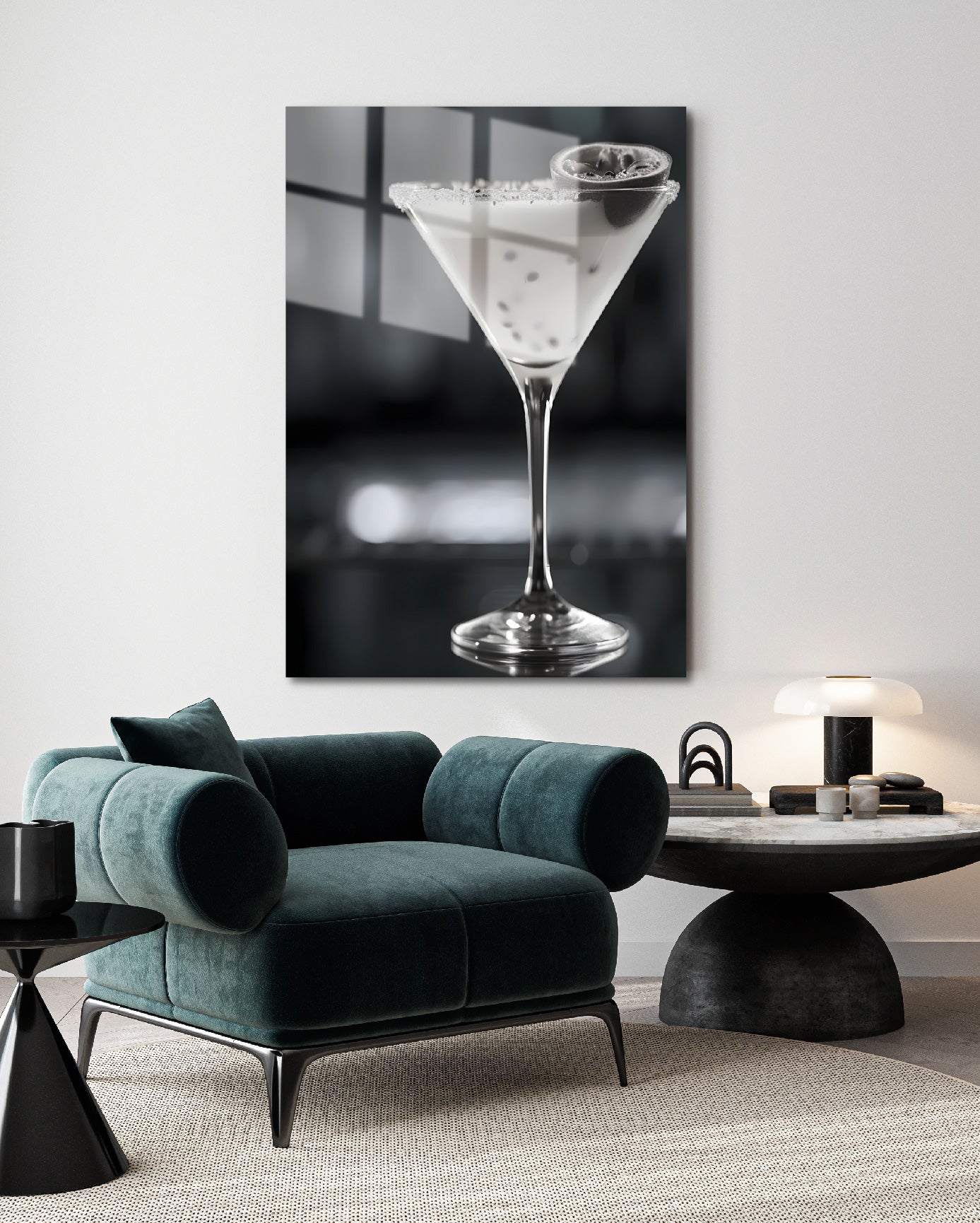 Passion Fruit Martini