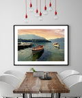 Lake Como Boats