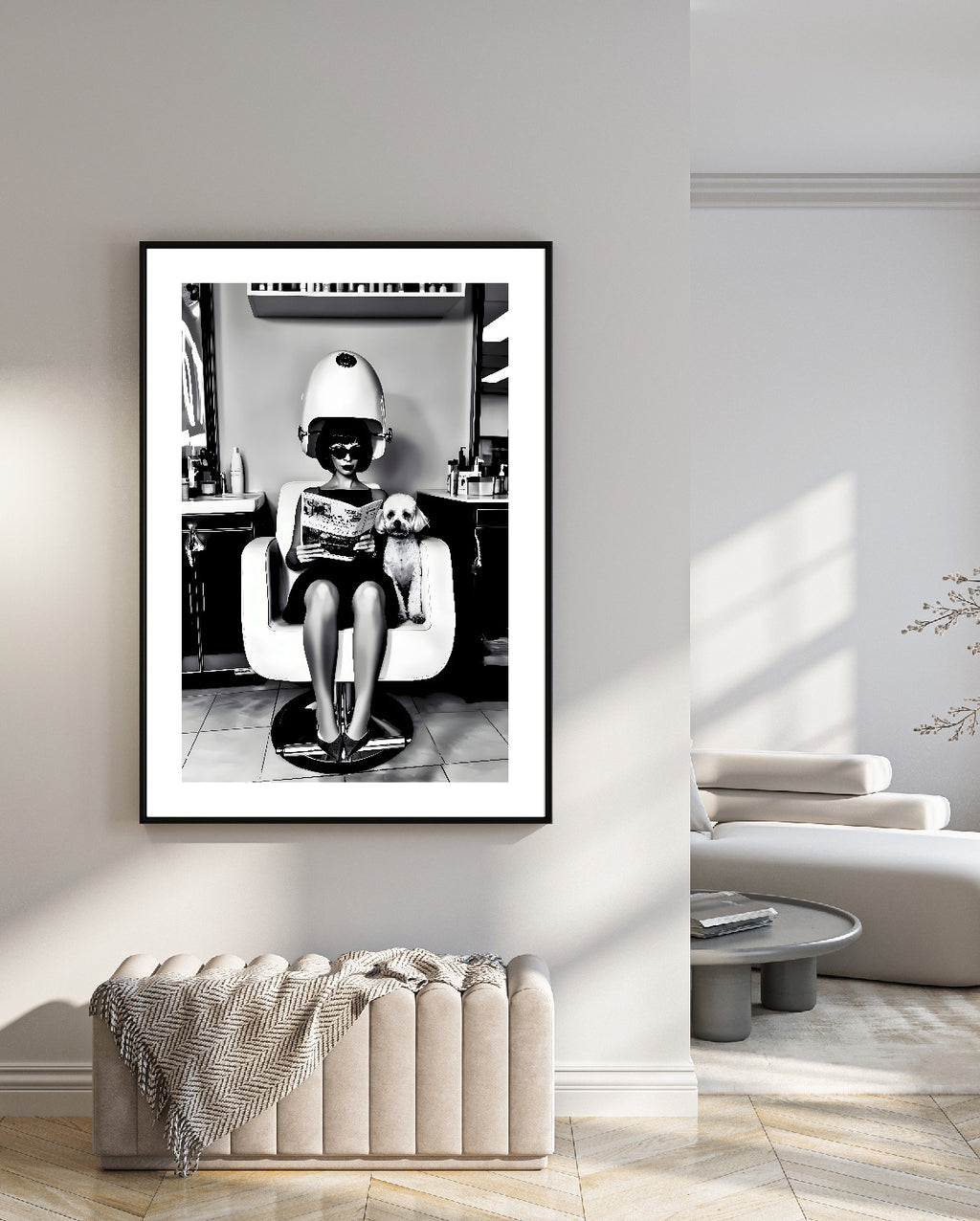 Salon Society