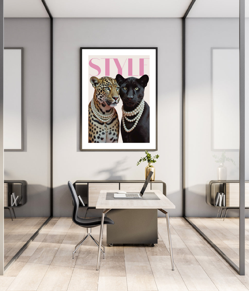 Style Leopard