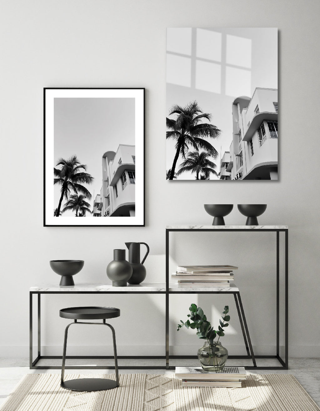 Platinum Palms