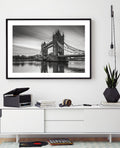 London Bridge B/W